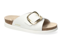 chaussure mephisto mules hariana blanc
